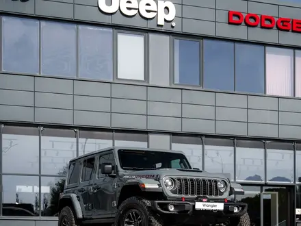 Jeep Wrangler Rubicon X 2026 года за 44 900 000 тг. в Алматы – фото 8
