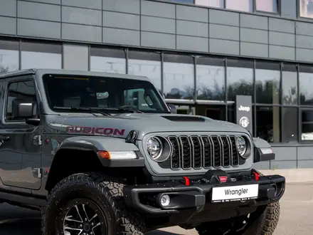 Jeep Wrangler Rubicon X 2026 года за 44 900 000 тг. в Алматы – фото 9