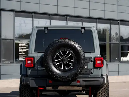 Jeep Wrangler Rubicon X 2026 года за 44 900 000 тг. в Алматы – фото 10