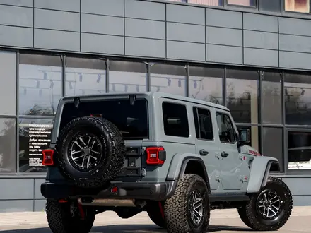 Jeep Wrangler Rubicon X 2026 года за 44 900 000 тг. в Алматы – фото 12
