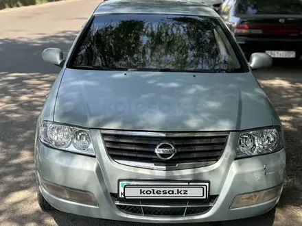 Nissan Almera Classic 2007 года за 2 300 000 тг. в Алматы