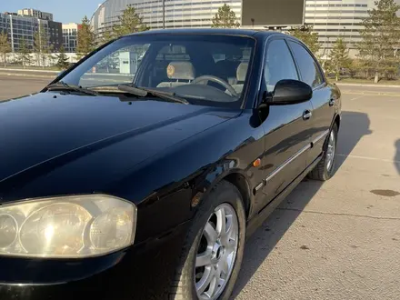 Kia Optima 2001 года за 2 500 000 тг. в Астана – фото 5