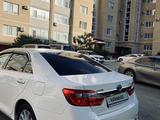 Toyota Camry 2013 годаүшін8 600 000 тг. в Актобе – фото 5