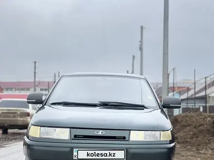 ВАЗ (Lada) 2110 2004 года за 1 100 000 тг. в Уральск – фото 4