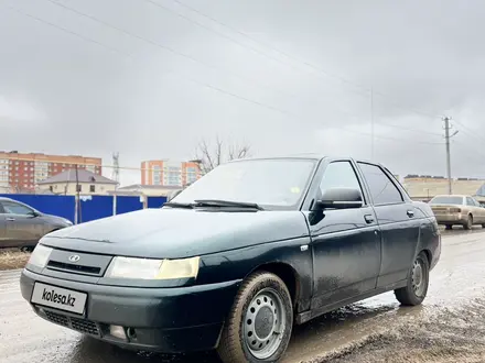 ВАЗ (Lada) 2110 2004 года за 1 100 000 тг. в Уральск – фото 5