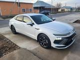 Hyundai Sonata 2024 года за 16 500 000 тг. в Шымкент – фото 3
