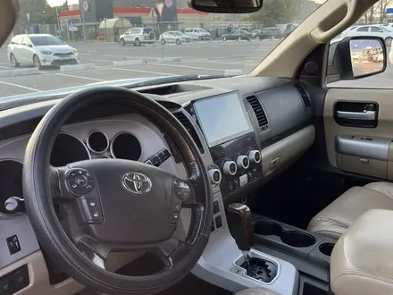 Toyota Sequoia 2008 года за 17 000 000 тг. в Алматы – фото 12