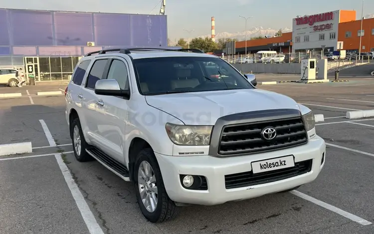 Toyota Sequoia 2008 года за 17 000 000 тг. в Алматы