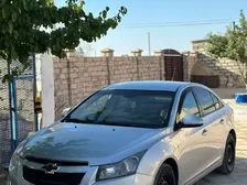 Chevrolet Cruze, 2012