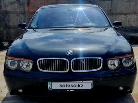 BMW 745 2003 года за 5 000 000 тг. в Сатпаев