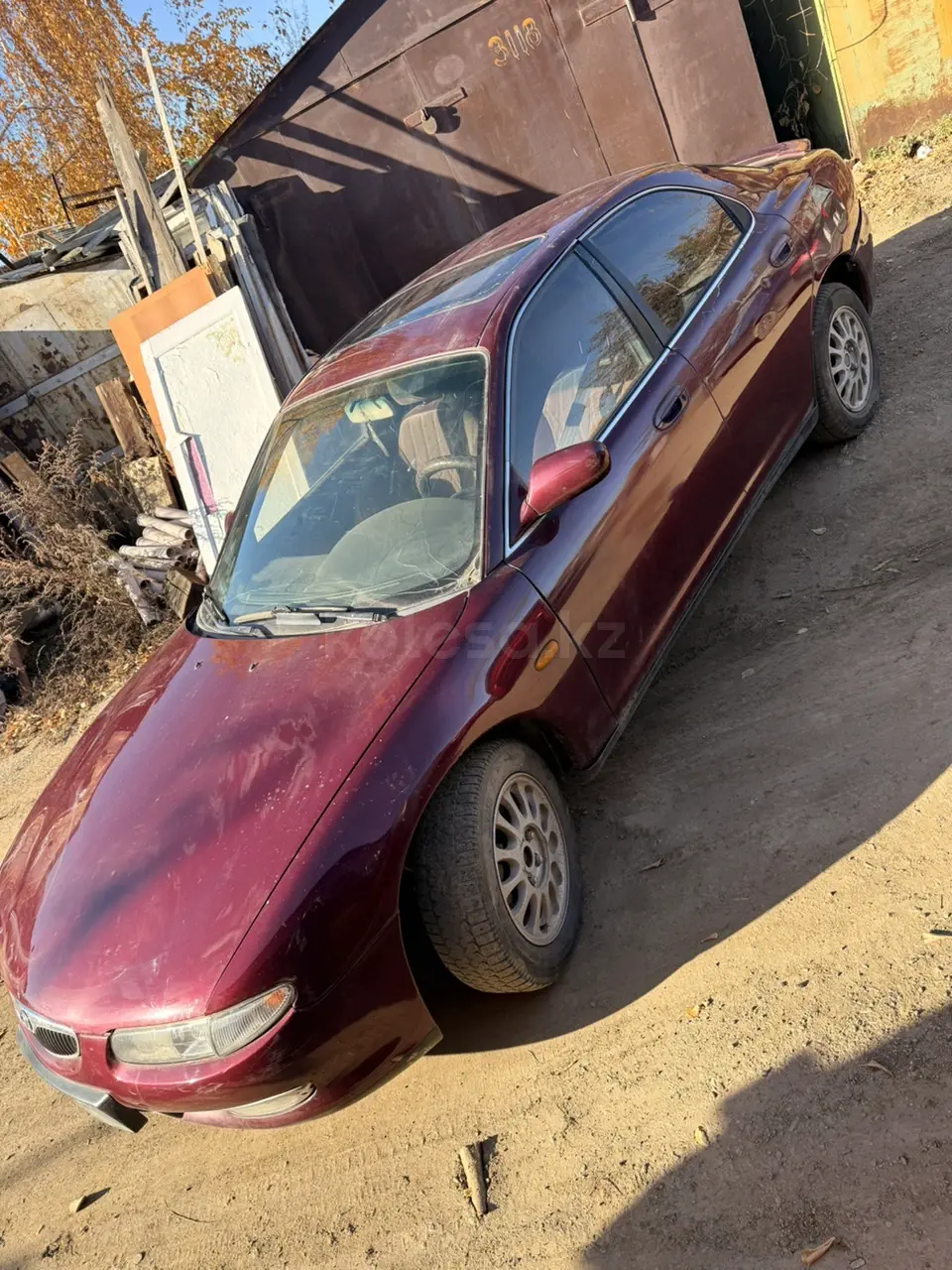 Mazda Xedos 6, 1995