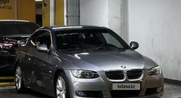 BMW 328 2010 года за 9 400 000 тг. в Алматы
