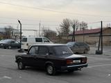 ВАЗ (Lada) 2107 2006 года за 1 100 000 тг. в Сарыагаш – фото 4