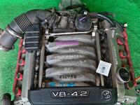 Двигатель AUDI A6 4F2 BAT за 1 061 000 тг. в Костанай