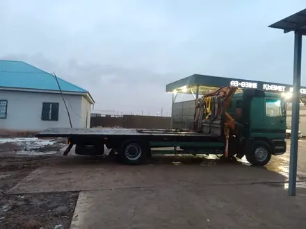 Mercedes-Benz  Actros 1998 года за 16 000 000 тг. в Атырау – фото 2