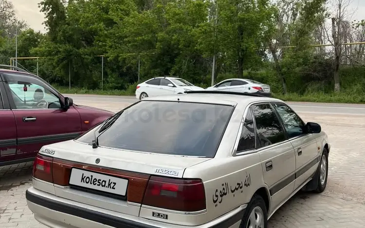 Mazda 626 1989 года за 1 300 000 тг. в Алматы