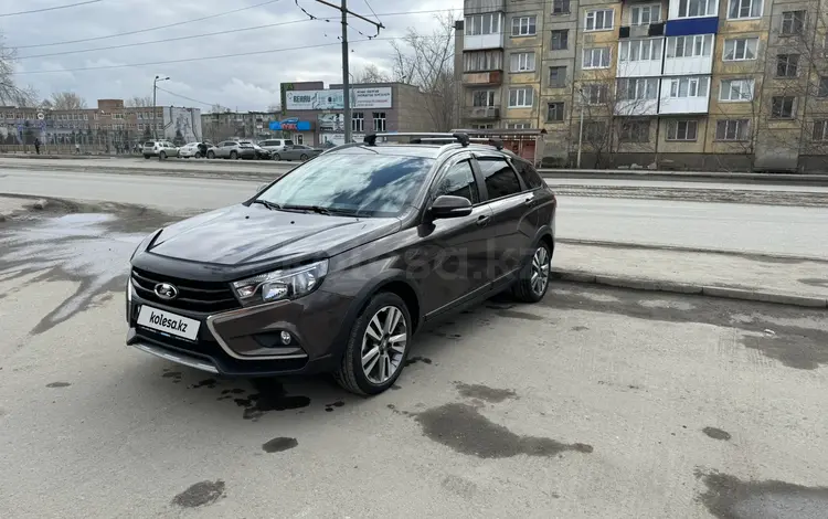 ВАЗ (Lada) Vesta SW Cross 2021 года за 7 400 000 тг. в Усть-Каменогорск