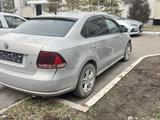 Volkswagen Polo 2015 года за 2 200 000 тг. в Алматы – фото 2