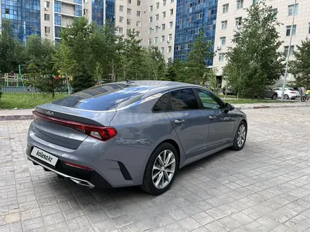 Kia K5 2021 года за 9 512 375 тг. в Караганда – фото 3