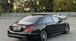 Mercedes-Benz S 500 2014 годаүшін22 500 000 тг. в Алматы – фото 2