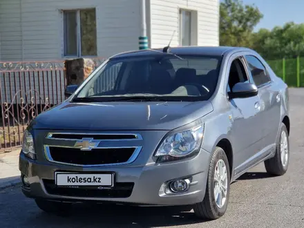 Chevrolet Cobalt 2022 года за 6 800 000 тг. в Кызылорда