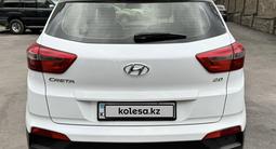 Hyundai Creta 2021 года за 10 850 000 тг. в Тараз – фото 2