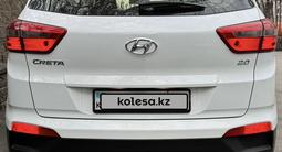 Hyundai Creta 2021 года за 10 850 000 тг. в Тараз