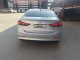 Hyundai Elantra 2018 года за 4 000 000 тг. в Актобе – фото 4