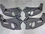 Кожух замка капота BMW G30 за 5 505 тг. в Шымкент