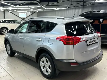 Toyota RAV4 2014 года за 12 000 000 тг. в Уральск – фото 14