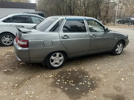 ВАЗ (Lada) 2110 2006 года за 1 400 000 тг. в Уральск – фото 5