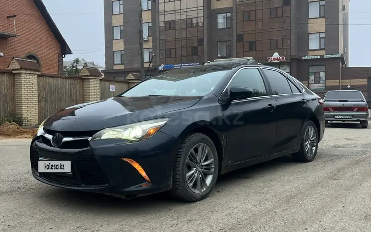 Toyota Camry 2015 года за 8 700 000 тг. в Кокшетау