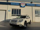 Subaru Outback 2011 года за 6 800 000 тг. в Актау