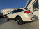 Subaru Outback 2011 года за 6 800 000 тг. в Актау – фото 3