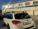 Subaru Outback 2011 года за 6 800 000 тг. в Актау – фото 5