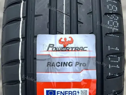 Новая летняя резина PowerTrac RacingPro за 120 000 тг. в Алматы