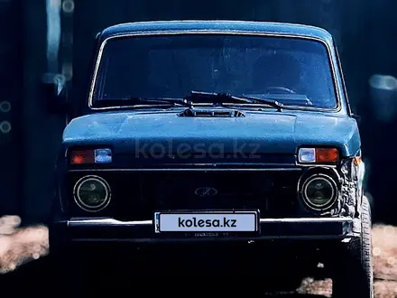 ВАЗ (Lada) Lada 2121 1998 года за 500 000 тг. в Усть-Каменогорск