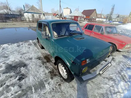ВАЗ (Lada) Lada 2121 1998 года за 500 000 тг. в Усть-Каменогорск – фото 16