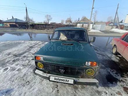 ВАЗ (Lada) Lada 2121 1998 года за 500 000 тг. в Усть-Каменогорск – фото 18