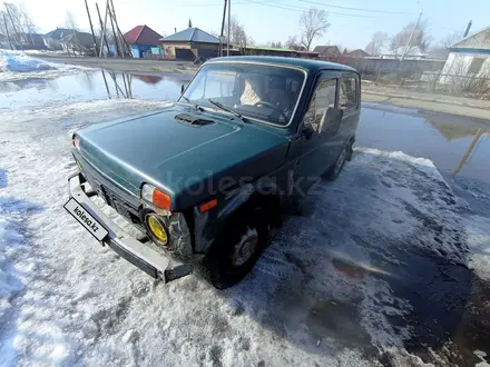 ВАЗ (Lada) Lada 2121 1998 года за 500 000 тг. в Усть-Каменогорск – фото 19