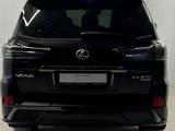 Lexus LX 570 2019 годаfor45 000 000 тг. в Алматы – фото 5