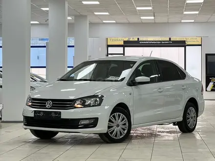 Volkswagen Polo 2019 года за 6 200 000 тг. в Шымкент