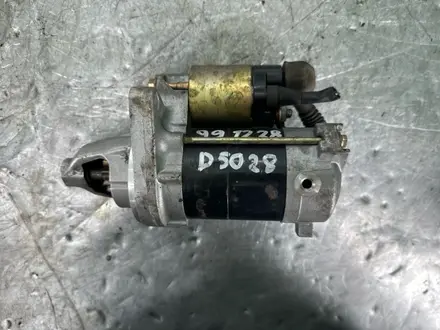 Привозной стартер Акпп D17Z1 V1.7 за 25 000 тг. в Астана – фото 2