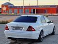 Mercedes-Benz S 320 2002 года за 4 550 000 тг. в Жанаозен – фото 5