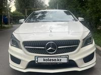 Mercedes-Benz CLA 200 2014 года за 8 100 000 тг. в Алматы