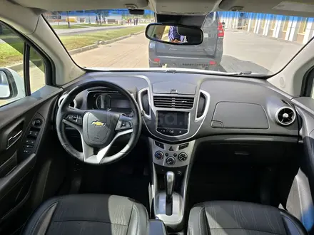 Chevrolet Tracker 2014 года за 5 700 000 тг. в Астана – фото 12