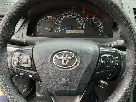 Toyota Camry 2017 года за 12 000 000 тг. в Актау – фото 10