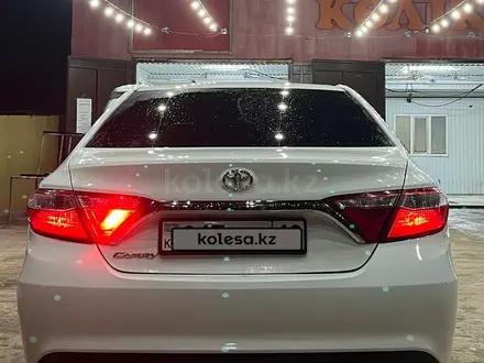 Toyota Camry 2017 года за 12 000 000 тг. в Актау – фото 7