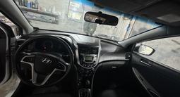Hyundai Accent 2013 года за 5 100 000 тг. в Алматы – фото 2
