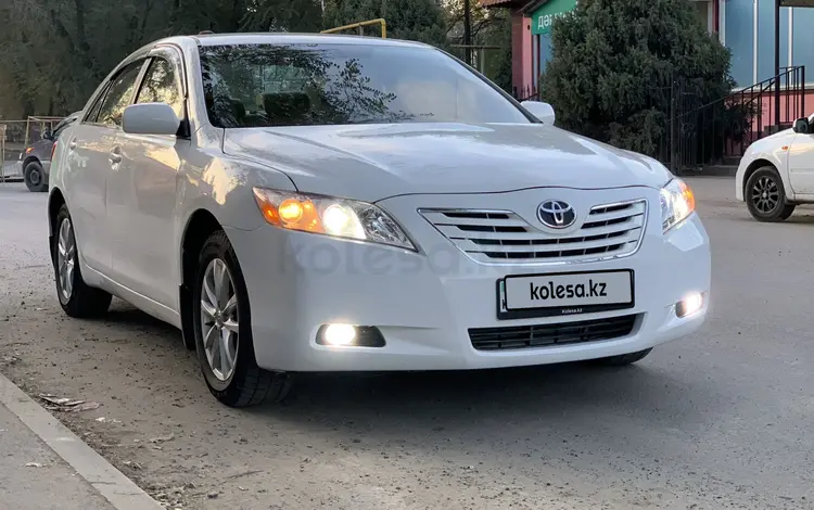 Toyota Camry 2007 годаүшін5 900 000 тг. в Алматы